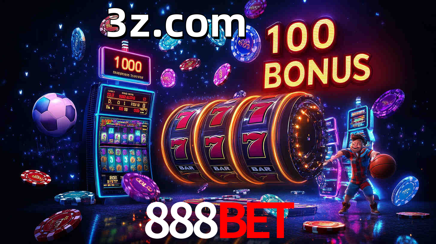 Melhores Jogos de Slots no 888BET 🍀